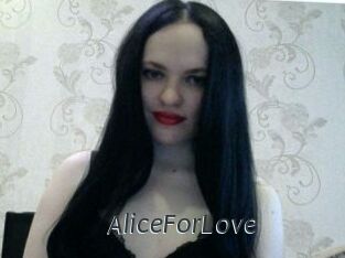 AliceForLove