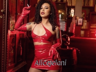 AliceJelani Ligne Rose
