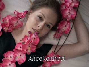 AliceKennett Ligne Rose