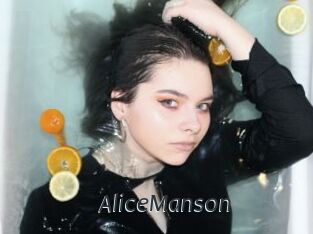 AliceManson