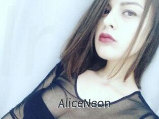 AliceNeon Ligne Rose