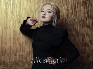 AlicePilgrim Ligne Rose