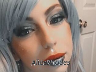 AliceRhodes Ligne Rose