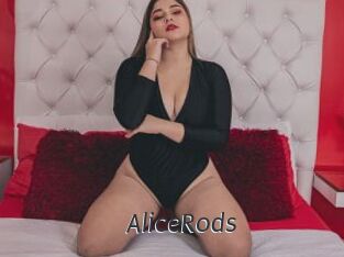 AliceRods Ligne Rose