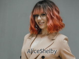 AliceShelby Ligne Rose