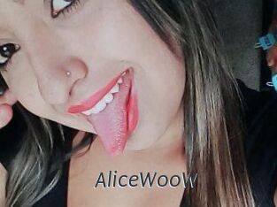 AliceWooW