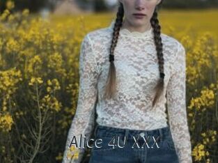 Alice_4U_XXX