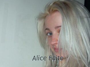 Alice_Faite Ligne Rose
