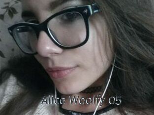 Alice_Woolfy_05 Ligne Rose