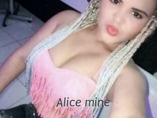 Alice_mine