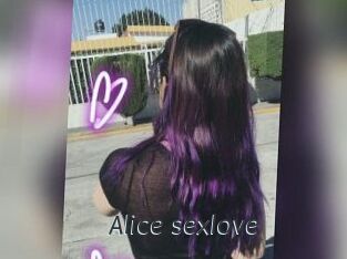 Alice_sexlove