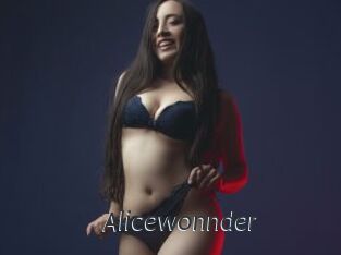 Alicewonnder