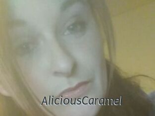 AliciousCaramel Ligne Rose