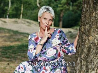 AlikaMeddison Ligne Rose