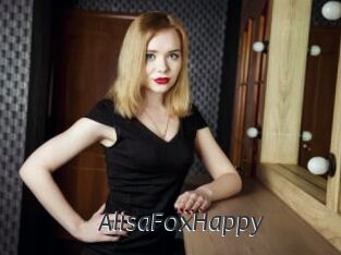 AlisaFoxHappy