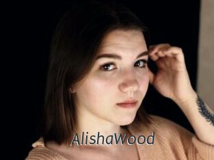AlishaWood Ligne Rose