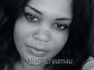 AlisonCream4u