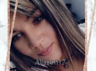 Alisson17 Ligne Rose