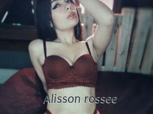 Alisson_rossee