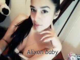 Alixon_baby