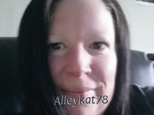 Alleykat78 Ligne Rose