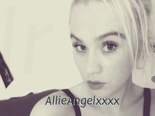 AllieAngelxxxx Ligne Rose