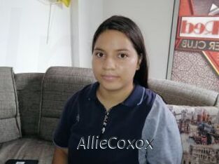 AllieCoxox Ligne Rose