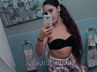 Allison_Diamond Ligne Rose