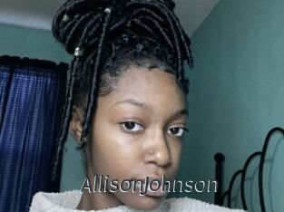 AllisonJohnson