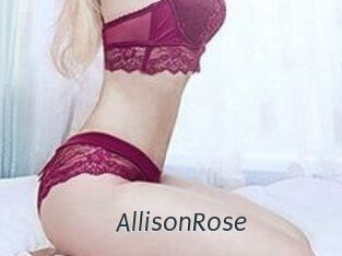 Allison_Rose Ligne Rose