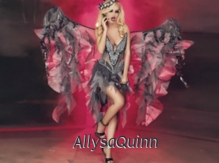 AllysaQuinn Ligne Rose