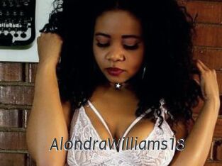 AlondraWilliams18