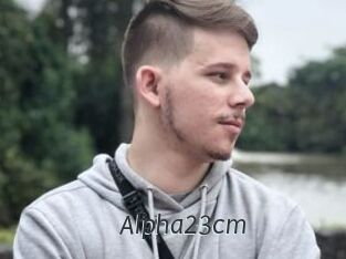 Alpha23cm