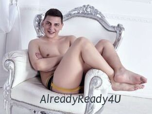 AlreadyReady4U