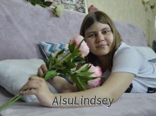AlsuLindsey Ligne Rose