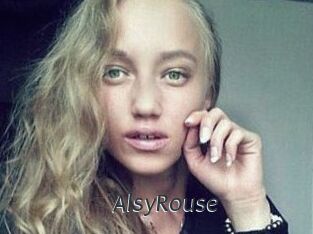 AlsyRouse Ligne Rose