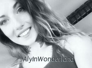 AlyInWonderland