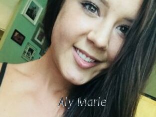 Aly_Marie Ligne Rose