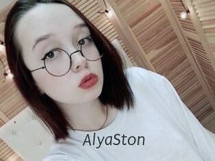AlyaSton