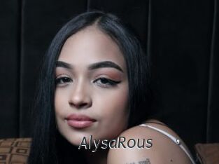 AlysaRous