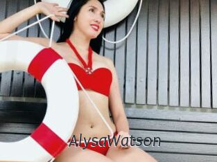 AlysaWatson