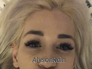 AlysonRain