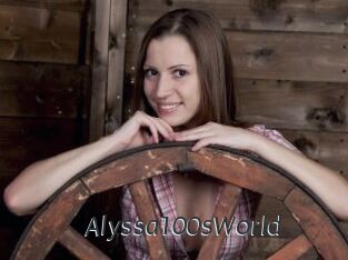 Alyssa100sWorld