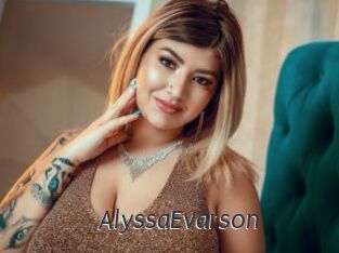 AlyssaEvarson