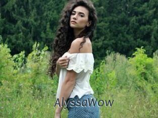 AlyssaWow