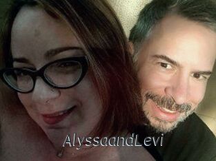 Alyssa_and_Levi