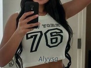 Alyysa Ligne Rose