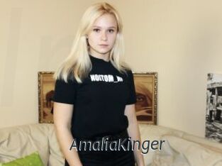 AmaliaKinger Ligne Rose