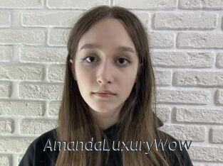 AmandaLuxuryWow