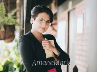 AmaneKlark Ligne Rose